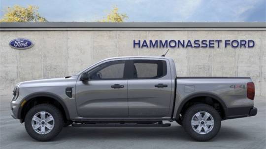 2024 Ford Ranger (North America)