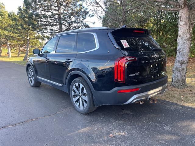 2020 kia telluride sx