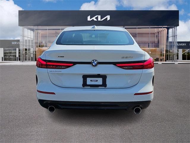 2020 bmw 228 gran coupe i xdrive