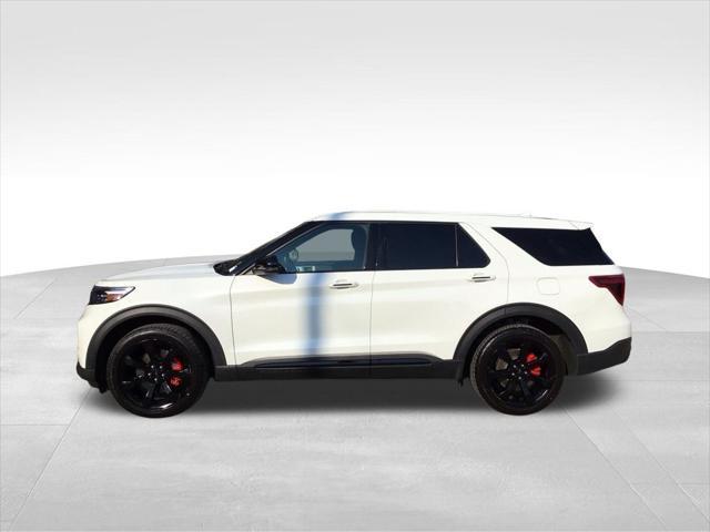 2021 ford explorer st