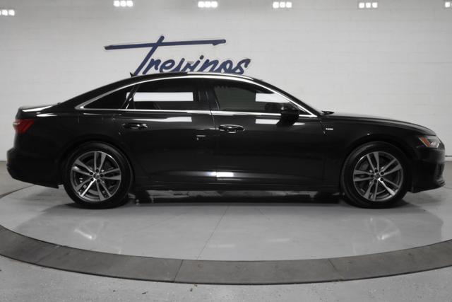 2019 audi a6 55 premium plus