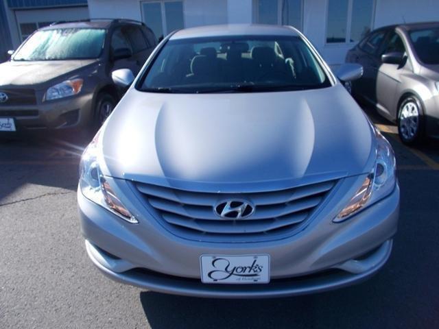 2012 hyundai sonata gls gls 4dr sedan for sale in hammond, maine