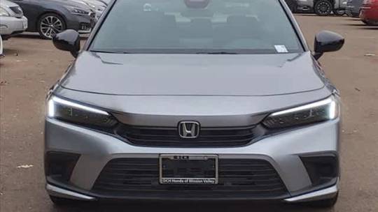 2023 Honda Civic