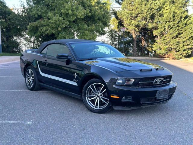 2012 ford mustang v6 premium
