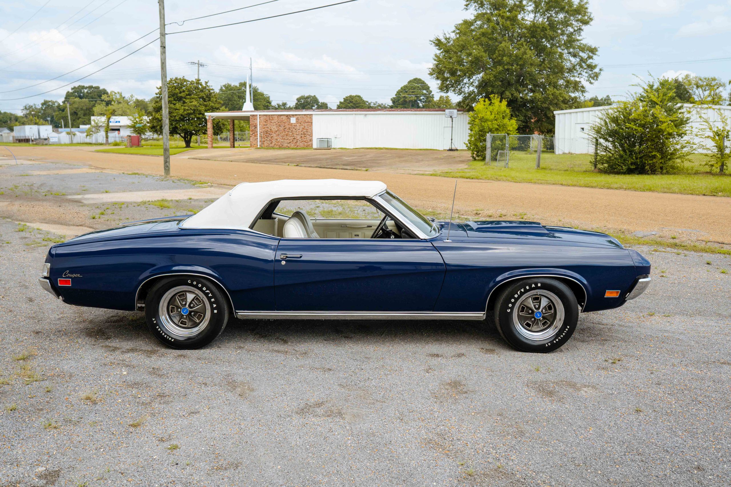 1970 mercury cougar