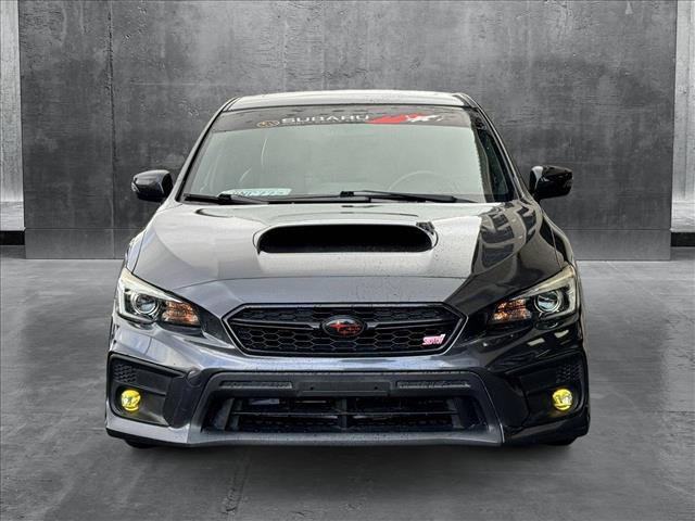 2018 subaru wrx limited