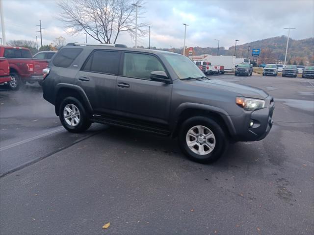 2021 toyota 4runner sr5