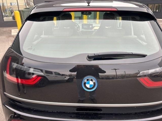 2019 bmw i3 120ah s w/range extender
