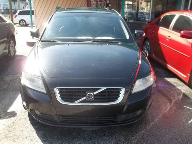 2010 volvo s40 2.4i