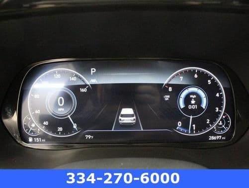 2022 hyundai palisade calligraphy in montgomery, alabama