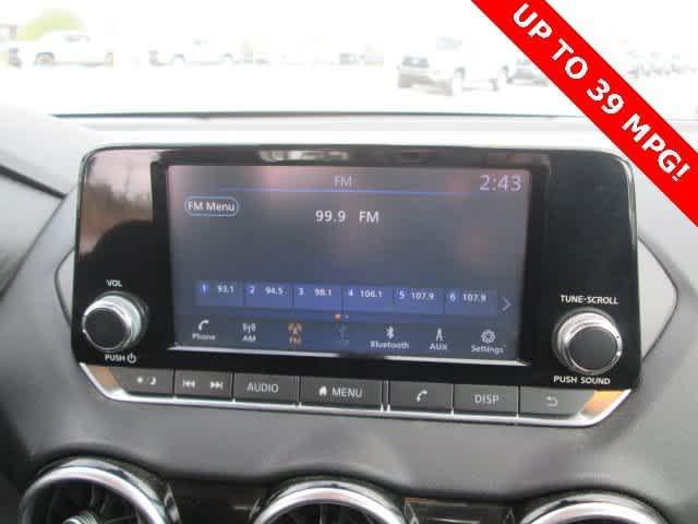 2022 nissan sentra s