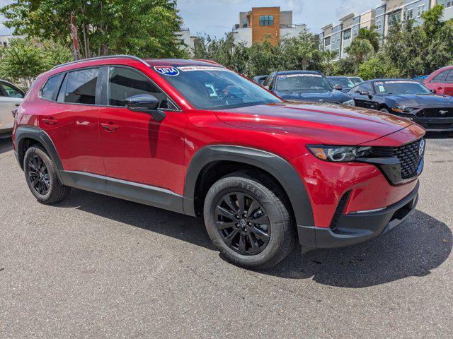 2024 mazda cx-50 2.5 s premium