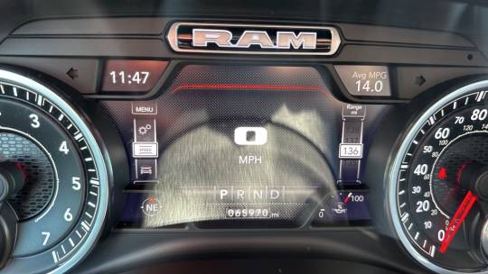 2020 RAM 1500