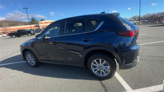 2023 mazda cx-5 2.5 s select package