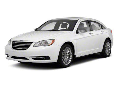2013 chrysler 200 limited