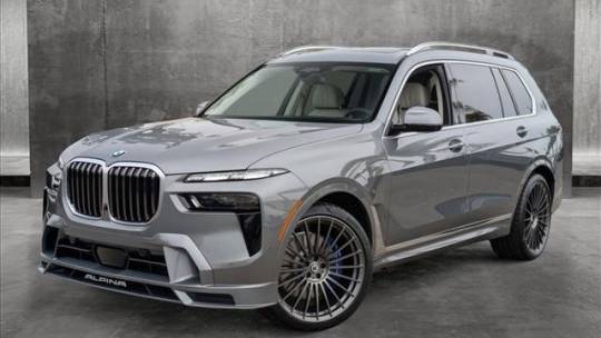 2025 BMW X7