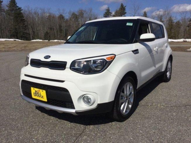2018 kia soul for sale in westbrook, maine