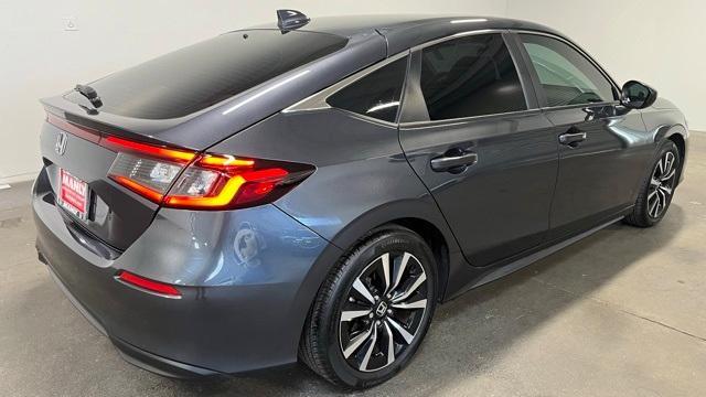 2023 honda civic ex-l