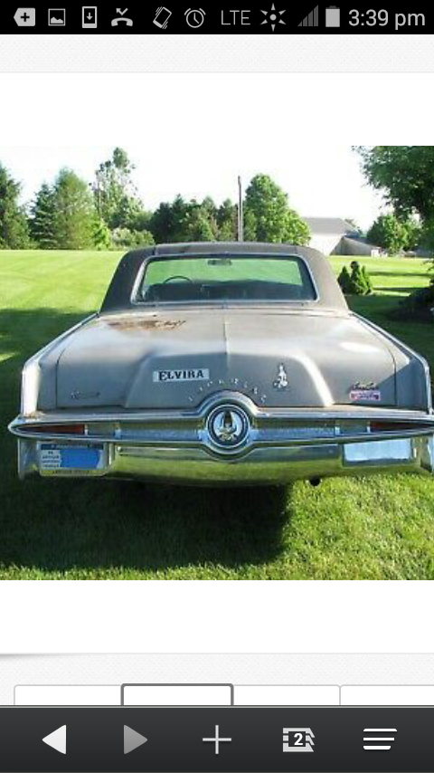 1965. chrysler, imperial, rat rod cruiser, hornet car less 2 door, crown coupe