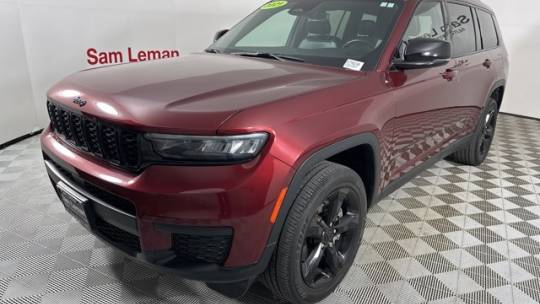 2021 Jeep Grand Cherokee