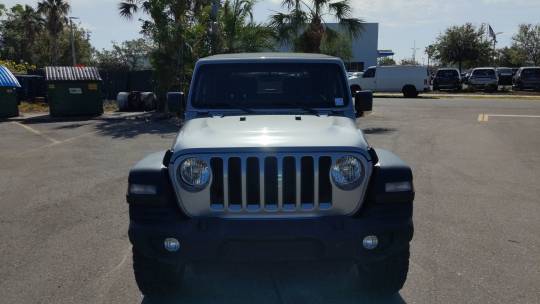 2018 Jeep Wrangler