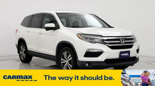 2018 Honda Pilot
