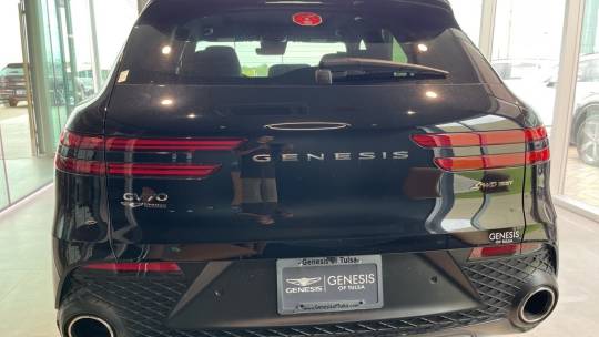 2025 Genesis GV70
