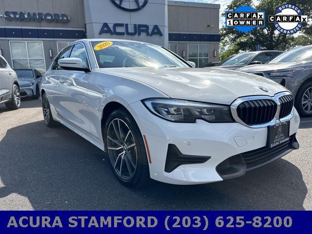 2020 bmw 330 xdrive