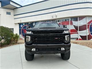2022 Chevrolet Silverado 2500hd ltz