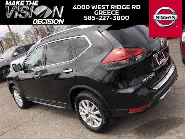 used 2019 nissan rogue sv rochester, ny 14626 for sale in rochester, new york