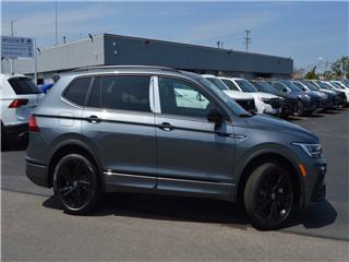 2024 Volkswagen Tiguan se r-line black 4motion
