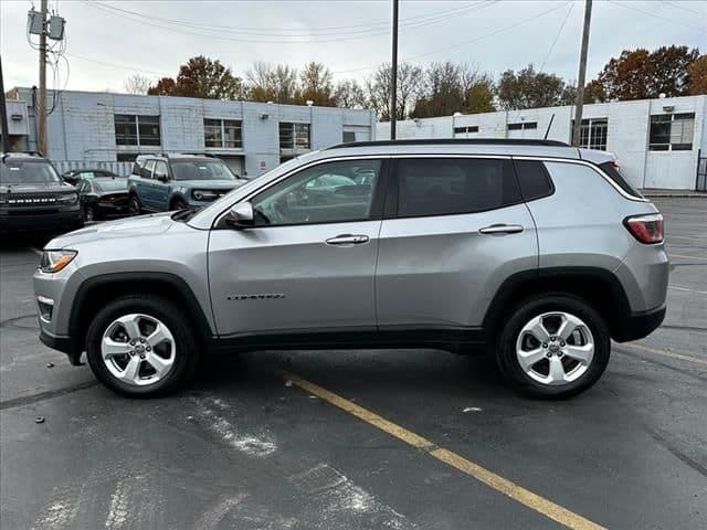 2019 jeep compass latitude in independence, missouri