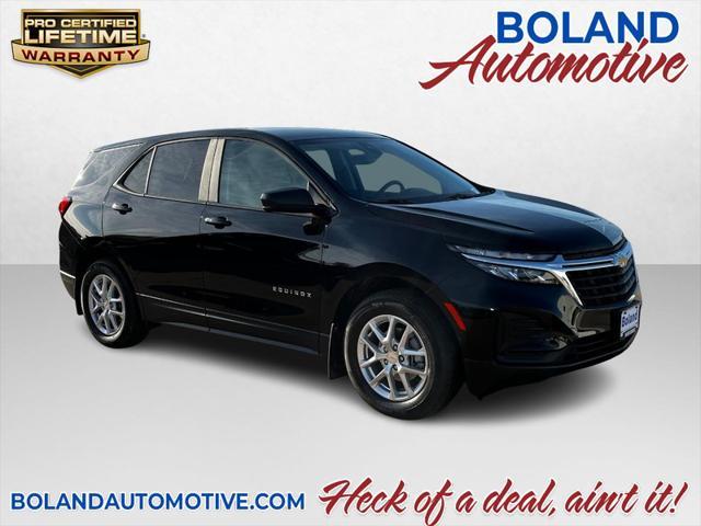 2024 chevrolet equinox ls
