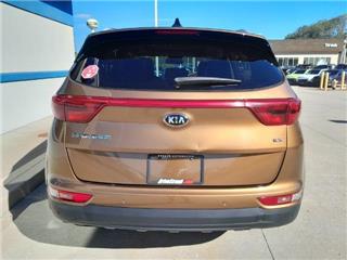 2017 Kia Sportage (China) ex