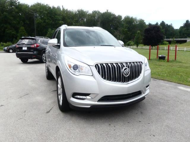 2016 buick enclave premium premium 4dr crossover for sale in keene, new hampshire
