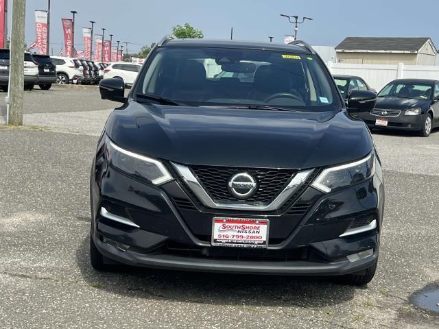 2021 nissan rogue sport sl