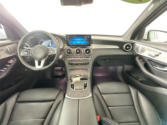 2020 mercedes-benz glc 300 4matic