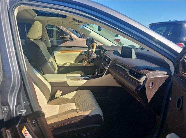 2017 lexus rx 350 base