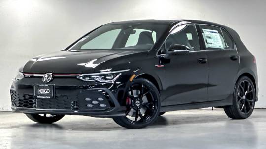 2024 Volkswagen Golf GTI