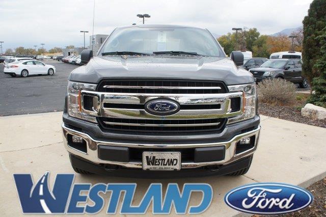 2018 ford f-150 xl 4x4 xl 4dr supercab 6.5 ft. sb for sale in roy, utah