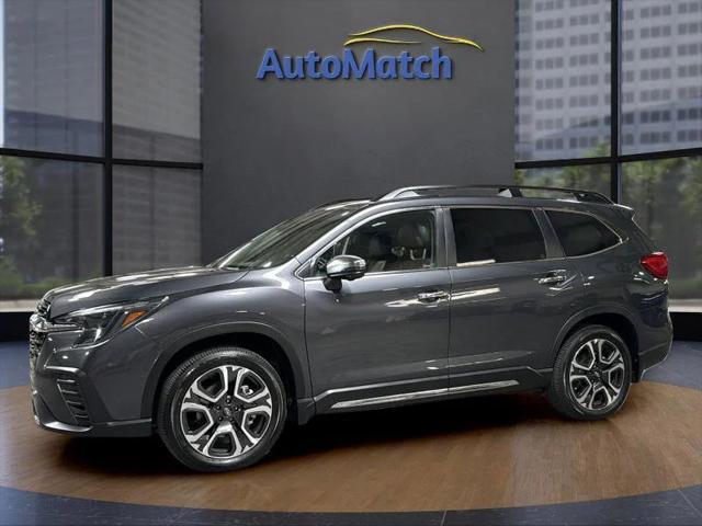 2023 subaru ascent touring 7-passenger