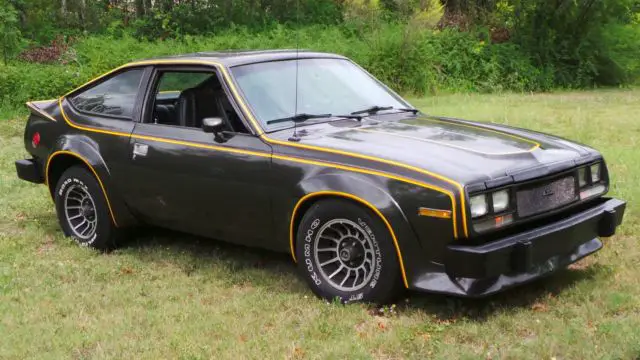 1979 amc, amx, original survivor, 304 v8 with only 89,000 original miles. nice!