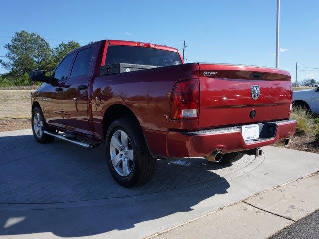 used 2012 ram 1500 st milledgeville, ga 31061 for sale in milledgeville, georgia