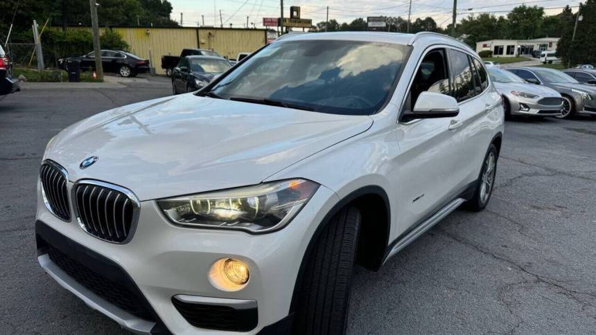 2016 bmw x1 xdrive28i
