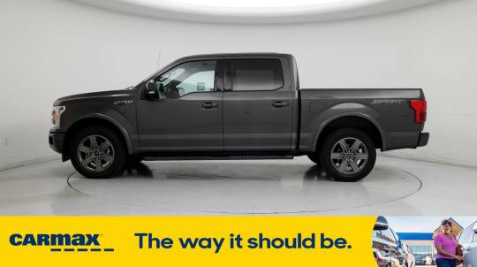 2020 Ford F-150