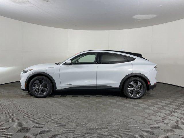 2021 ford mustang mach-e select