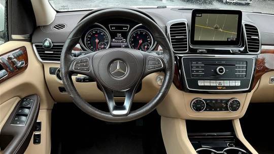 2017 Mercedes-Benz GLS