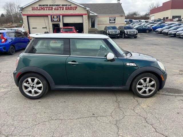 2007 mini cooper s base