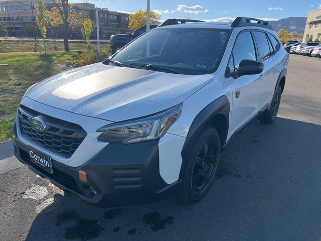 2023 subaru outback wilderness