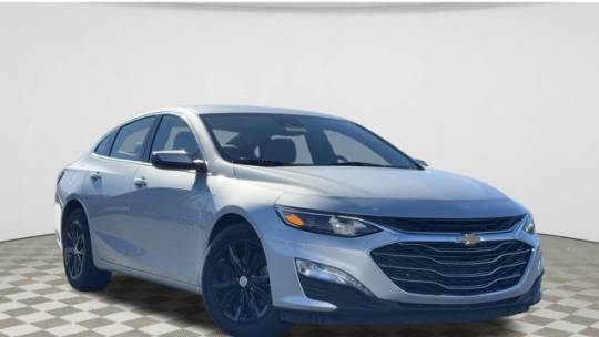 2021 Chevrolet Malibu